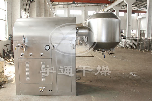 DZG無菌單臂雙錐回轉(zhuǎn)真空干燥機